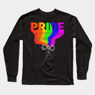 Wiccan Pride Long Sleeve T-Shirt